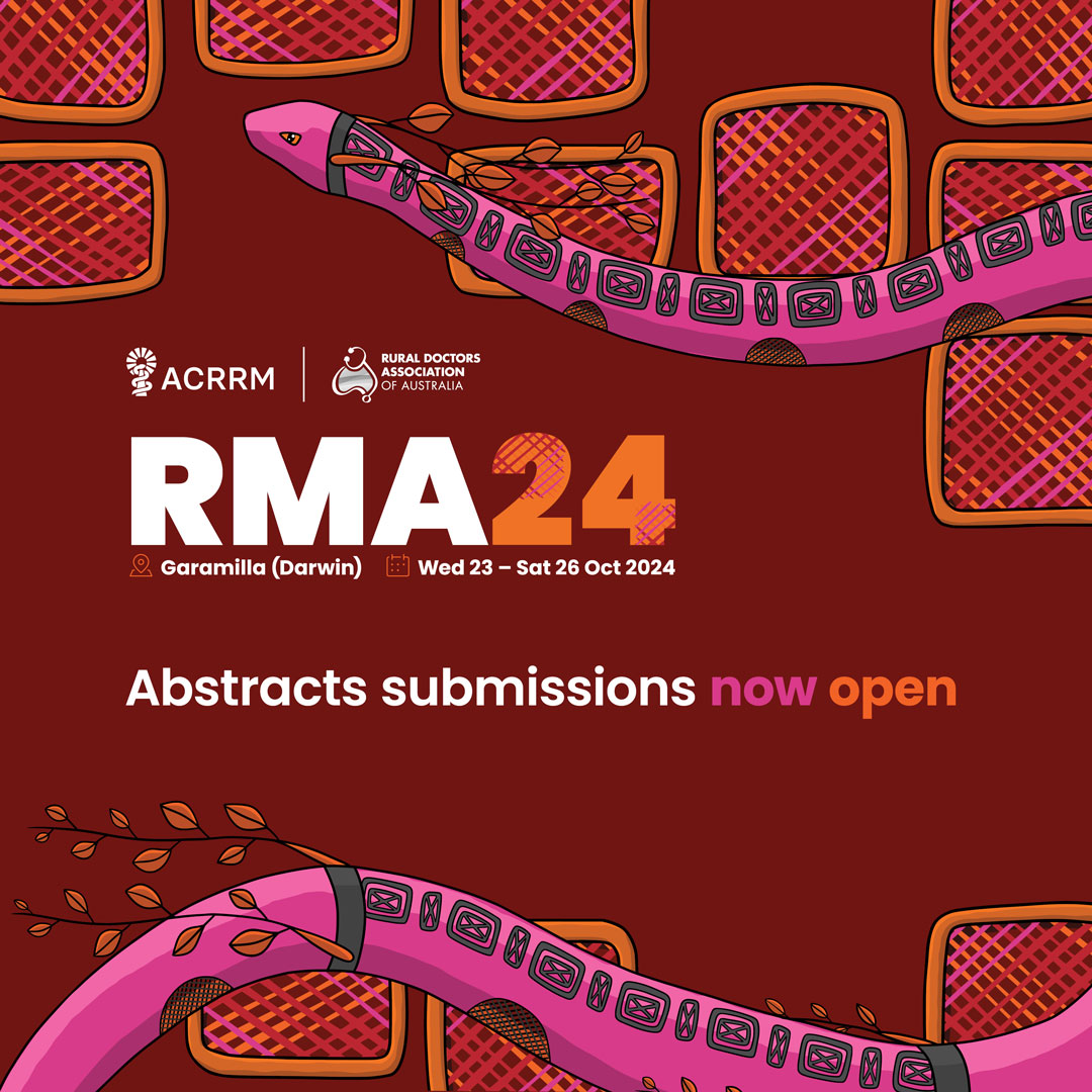 Abstract submissions for RMA24 are now open! This year's theme is Welcome to the buildup: strong foundations for better health. Present an academic paper, panel discussion or workshop, visit the RMA site to see this years themes and submit your abstract: bit.ly/4axK4gk