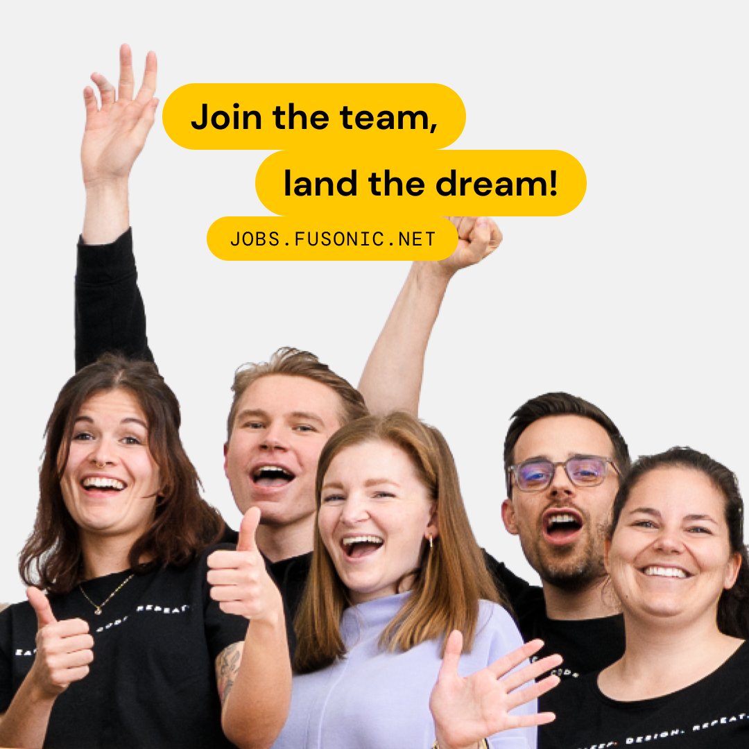 fusonic.net tweet media