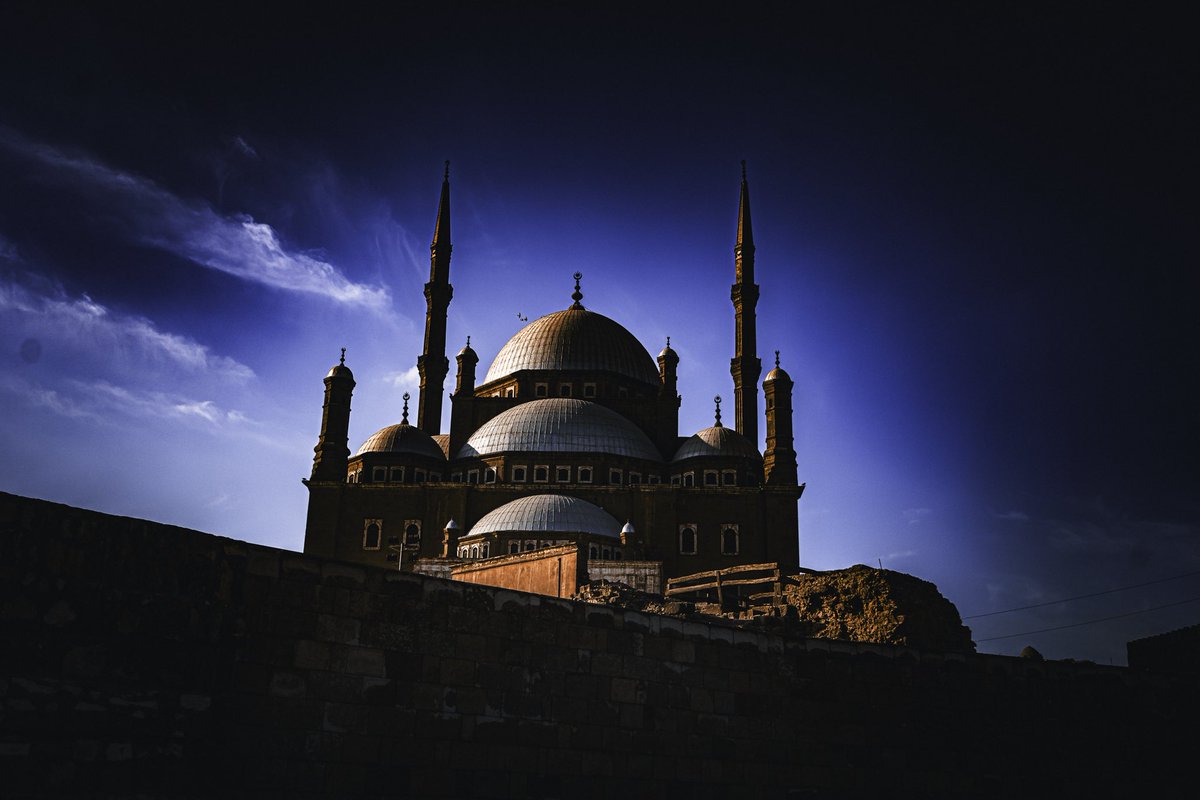 The Citadel of Sultan Saladin
#Cairo, #Egypt. 
#architecturaldesign #islamiccairo #islamicarchitecture #medieval #ramadan #architecturephotography #sultansaladin