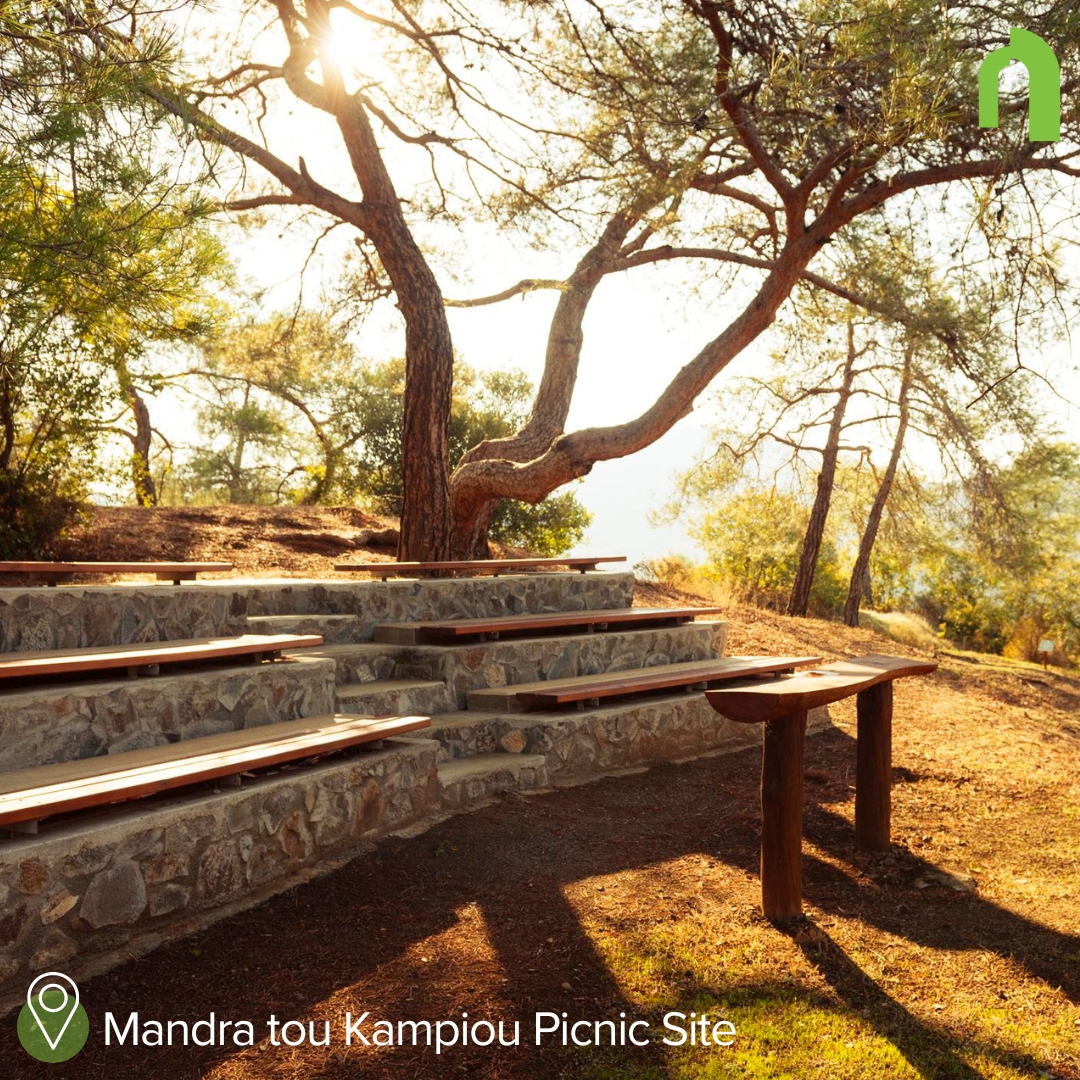 🌲 A must visit for the nature explorers and picnic lovers is Mantra tou Kambiou Excursion Site in the heart of Kapedes village! 🏞️ #visitnicosia