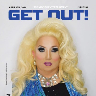 #NewProfilePic. getoutmag.com/ariel-sinclair/