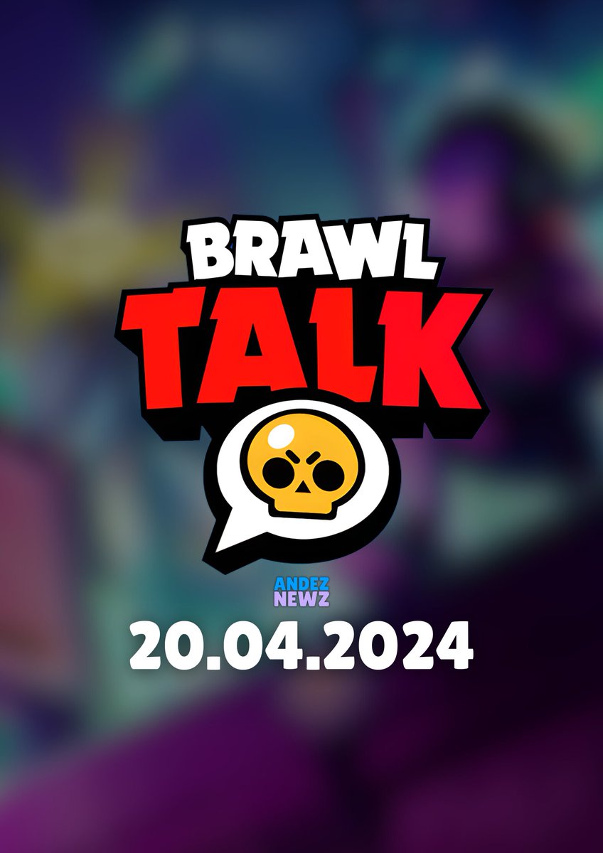 Estáis impacientes, así que os lo diré ya.

20.04.2024

#BrawlTalk #SandsOfTime