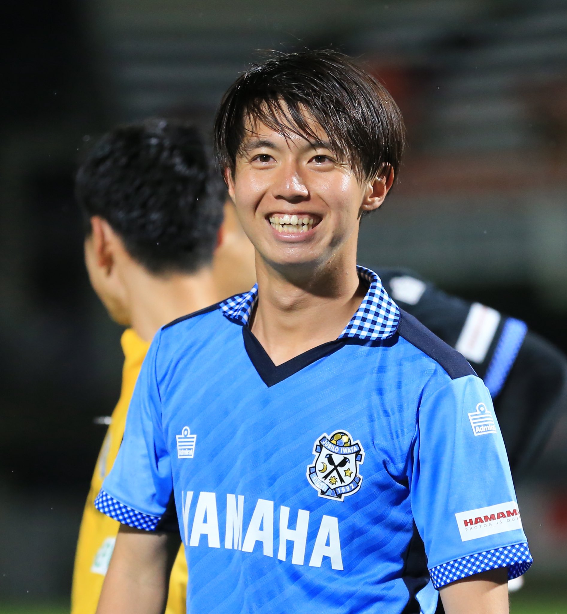ジュビロ磐田 ドゥンガサイン入りユニフォーム