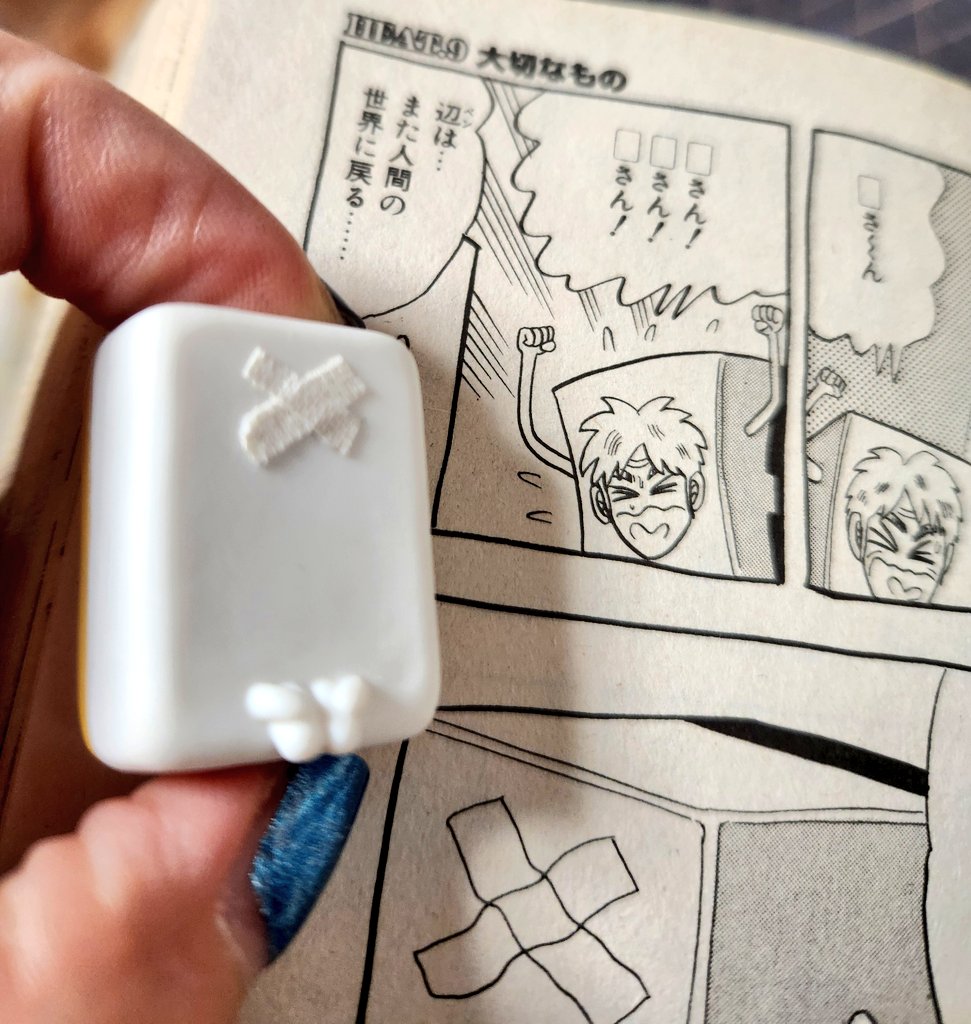 ハクさんハクさんハクさん('- `*) 