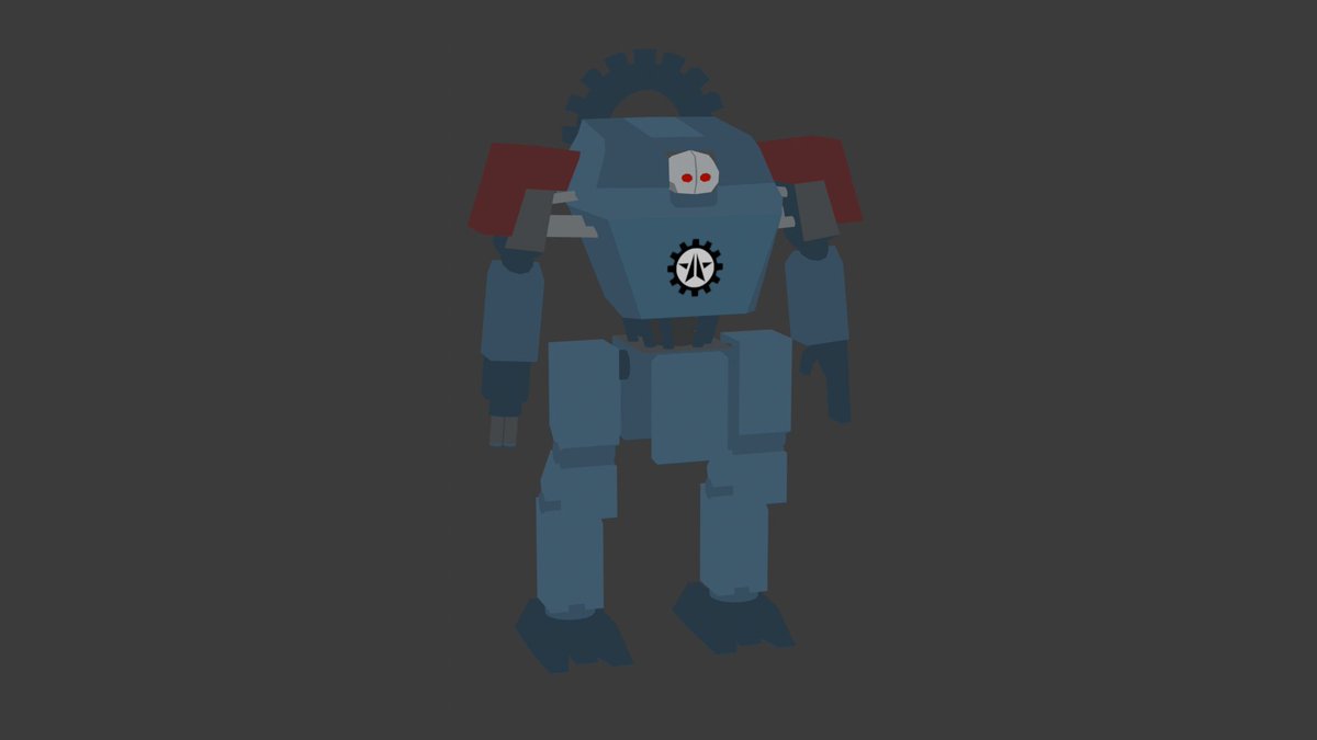 spartanark's tweet photo. Home boi spills your drink what stratagem are you pullin out? #Helldivers #stratagem #blender #3Danimation https://t.co/XmXtp0rTgv