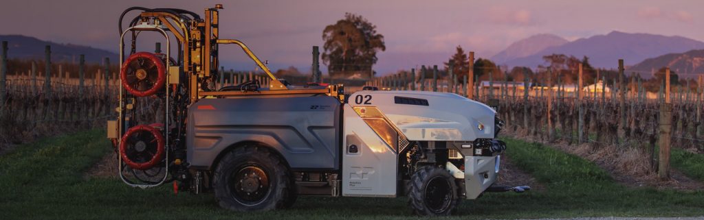 We’re excited to be hosting the Prospr multi-use autonomous platform at the SPAA 2024 PA Expo as part of its Australian launch. bit.ly/3xghBNq Be there to see & learn about Prospr’s wide range of horticultural applications. Register for the Expo bit.ly/3VFgiSt