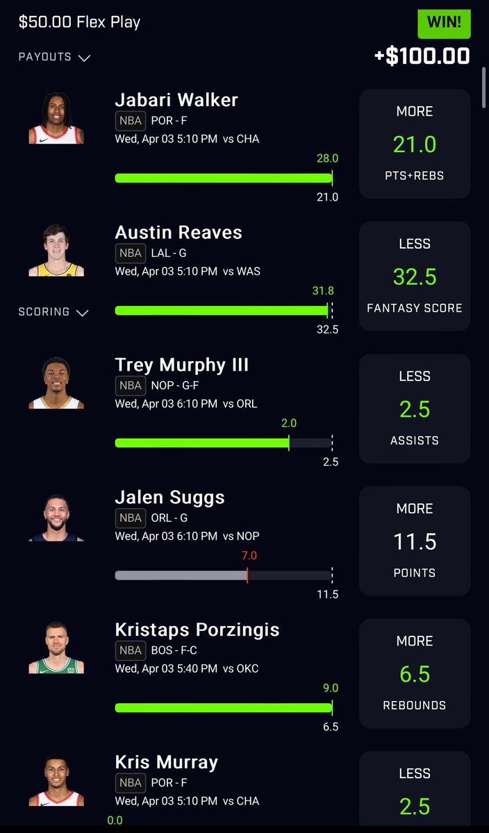 tha_trill_ac's tweet image. AAAAAYYYYEEEEEE LLLFFFFGGGG🔥🔥🔥🔥🔥🔥🔥🤑🤑🤑🤑🤑🤑🤑🤑 BIG BANG TODAY‼️‼️‼️ BIG BOSS S/O TO @DGFantasy #Optimizer FOR THE PICS… GOTTA INVEST MONEY TO MAKE MONEY &amp;amp; THIS IS HANDS DOWN THE BEST TOOL OUT THERE💯…. USE MY LINK IN MY BIO TO SIGNUP AND LETS GET THIS 💰 #Prizepicks