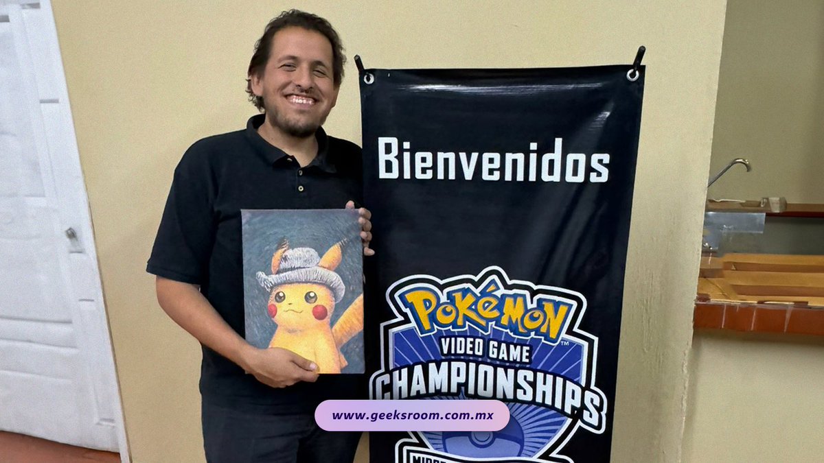 Geeksroommx tweet media