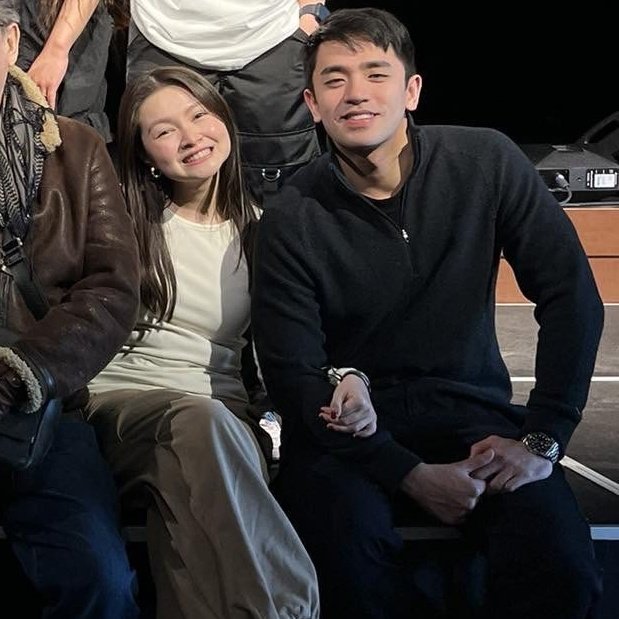 homeisfidel's tweet photo. bakit ang sobrang bagay kayo 😭🤍🖤 https://t.co/lWIlFuKiCU