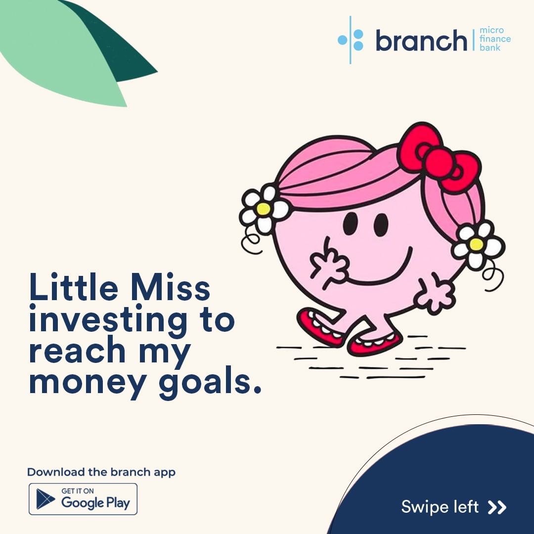 Which little Miss/Mr are you? Let us know in the comments. #branchloans #branchinvestments #betterthanyourbank