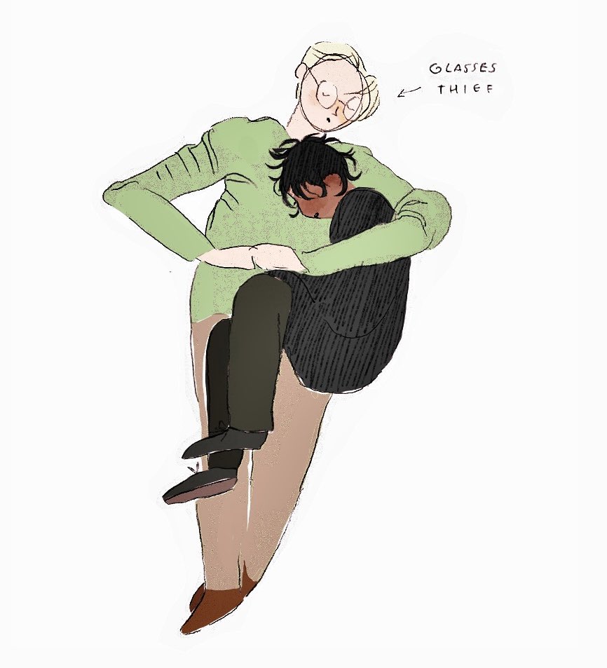 #drarry 💤💤