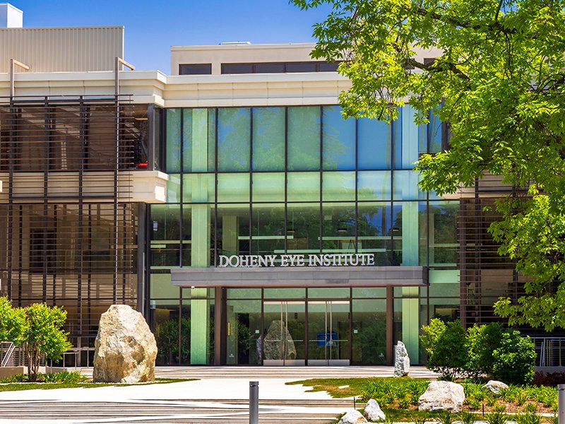 An eye on the future: Construction is well underway for the new Doheny Eye Center UCLA Pasadena. This state-of-the-art vision clinic will be located under the same roof as our world-renowned research institute. Learn more here doheny.org/news/insight-a…