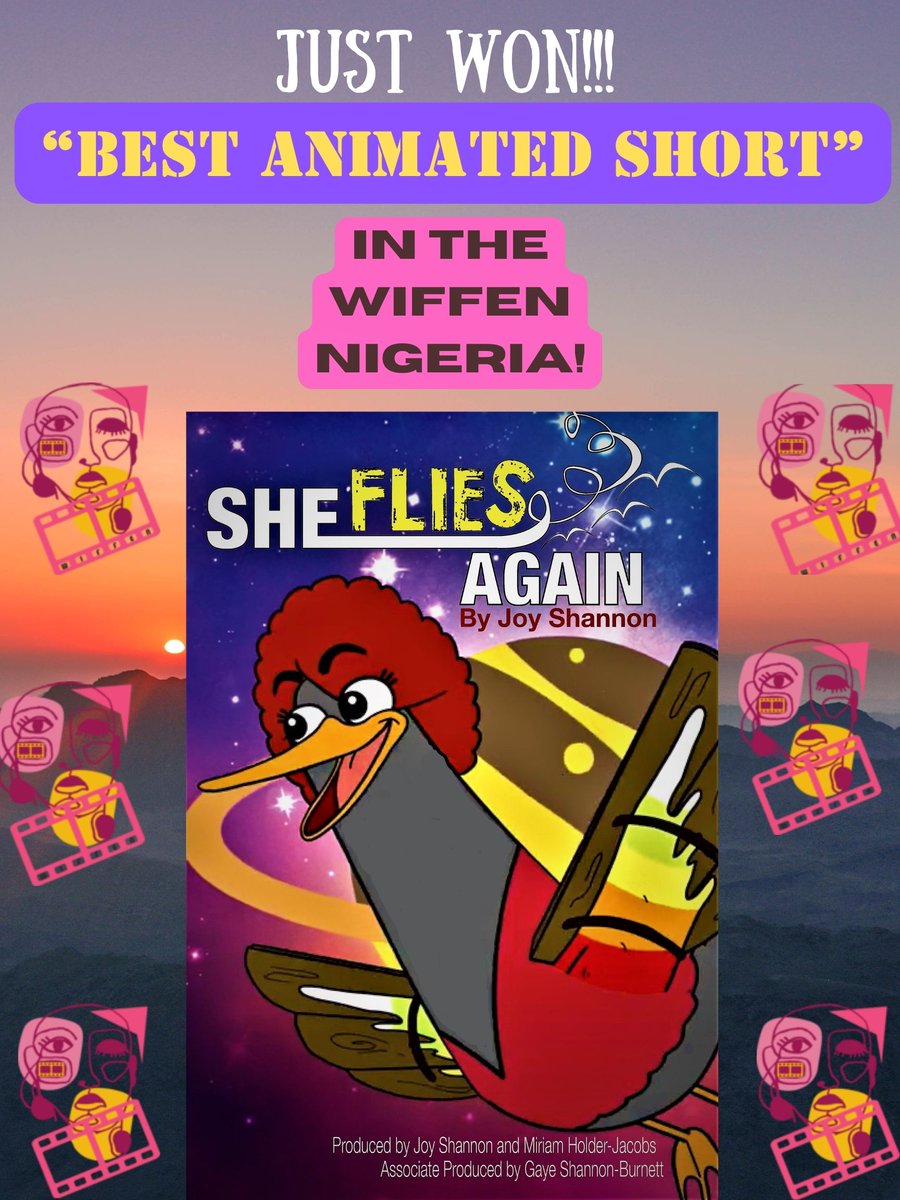 I WON! I WON! I WON!!!!  <a href="/avaduvernayfans/">AvaDuVernayfans</a>  <a href="/DeManeDavis/">DeMane Davis</a> <a href="/wiffenglobal/">Women's International Film Festival Nigeria</a> <a href="/sarafj57/">Sara Finney-Johnson</a>  <a href="/TimothyNolan/">Timothy M. Nolan</a> <a href="/breezy413/">breezy413</a>  <a href="/Graciele_Gra/">Graciele</a>    <a href="/dearjohnbyrne/">John Byrne</a> <a href="/AmericanLotus29/">Toni Simpson</a>  @ApolloKeiko  <a href="/reelsisters/">reelsisters</a>  <a href="/juliepro69/">JuliePrough♿🏀🏀🏀🧡🧡🧡</a> <a href="/samIwowo1/">Samantha .I. Iwowo (Ph.D.)</a> <a href="/kimeeElaine/">Kimberly Fisher</a>  <a href="/DaNiceDMarshall/">DaNice D. Marshall (Pronounced duh-NYSE) She/Her</a> <a href="/LeslyeJoyAllen/">Leslye Joy Allen (Ayọ) (She/Her) ✊🏽</a> <a href="/AshConsultingGr/">Dr. Carolyn Ash</a>