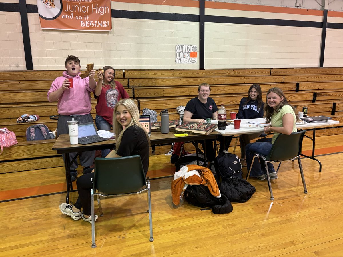 Good luck to our day 1 UIL competitors