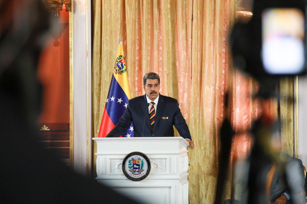La decisión del 3 de diciembre, ahora se ha convertido en Ley de la República, para formar parte de la estructura jurídica del movimiento político e institucional interno de nuestro país, hoy recibimos una Ley ratificada en su carácter orgánico por parte del TSJ; y con la