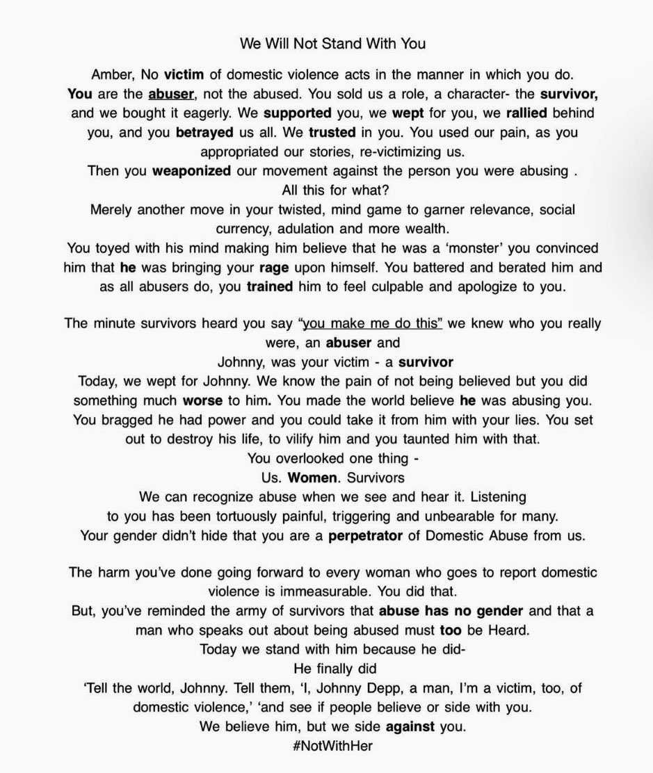 DeppieWarrior tweet media