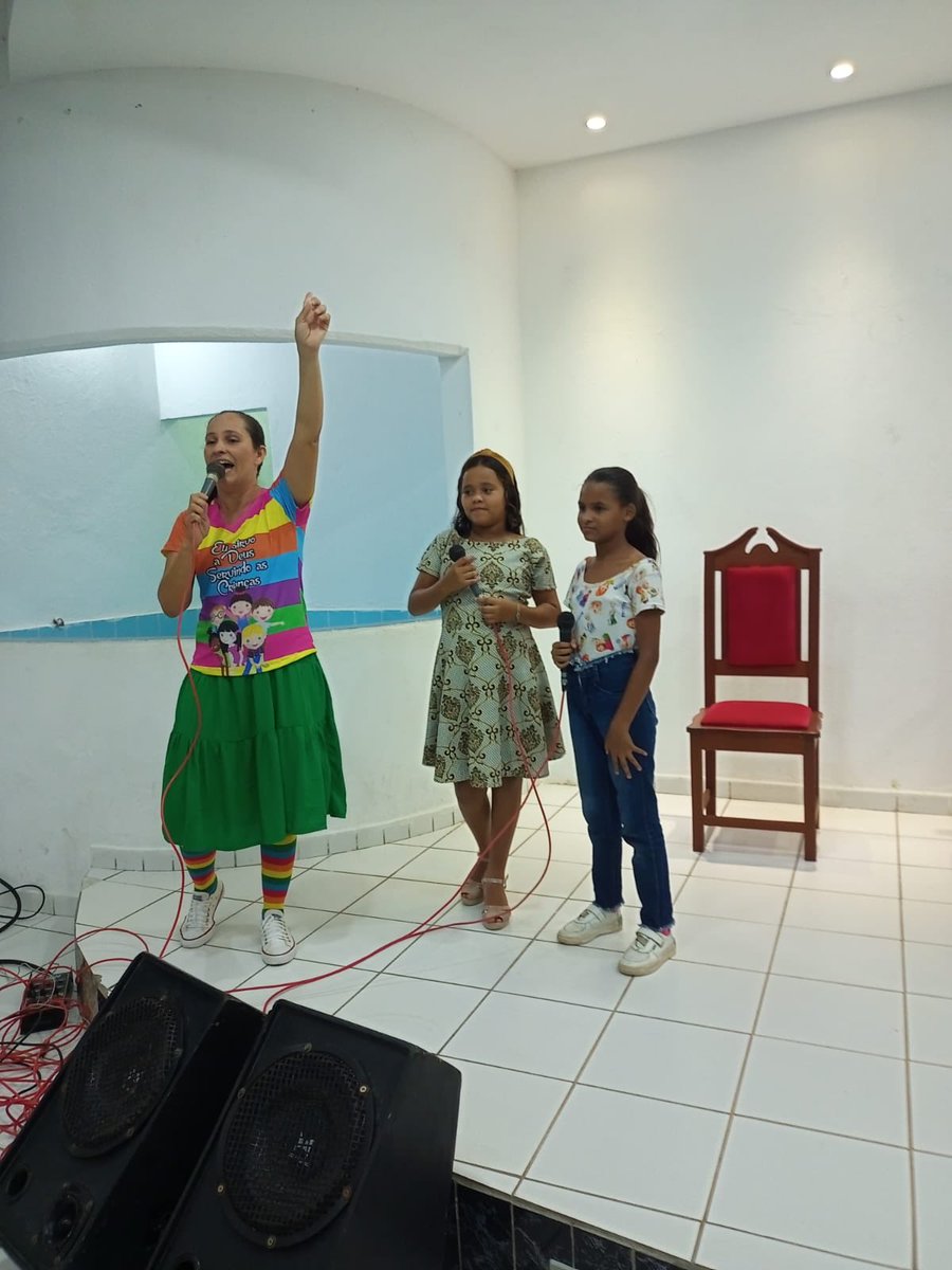 Quarta Feira Kids…
Distrito São José de Mipibu RN!