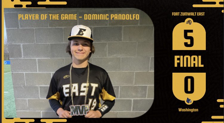 Coach Sugar (@coach_sugar28) on Twitter photo JV takes Game 1 in a pitcher’s duel!
POTG - <a href="/DomPandolfo29/">Dominic Pandolfo</a>
CG, 1 H, 8 K’s
1-3, 2 RBI
<a href="/Kevin_Morgan_13/">Kevin Morgan</a> - 1-2, RBI, 2 BB’s
<a href="/GettMike_27/">Michael Gettemeier</a> - 1-3, 2B, 2 RBI
Lions return home tomorrow to complete the series! First pitch @ 4:30 JV takes Game 1 in a pitcher’s duel!
POTG - <a href="/DomPandolfo29/">Dominic Pandolfo</a>
CG, 1 H, 8 K’s
1-3, 2 RBI
<a href="/Kevin_Morgan_13/">Kevin Morgan</a> - 1-2, RBI, 2 BB’s
<a href="/GettMike_27/">Michael Gettemeier</a> - 1-3, 2B, 2 RBI
Lions return home tomorrow to complete the series! First pitch @ 4:30
