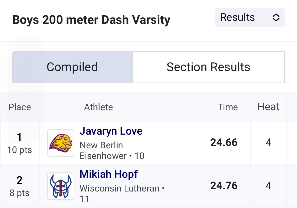 JavarynL's tweet photo. 🥉in the 55m dash | 🥇in the 4x160 | 🥇in the 200m dash | Overall great meet, and can’t wait for Indoor State! https://t.co/WeBU6gf6zQ