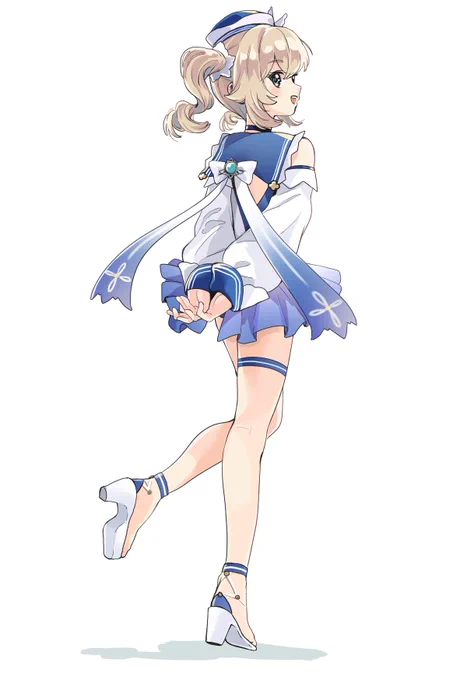 バーバラちゃん 