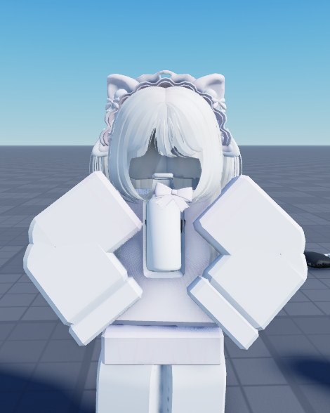 milk bottle i made recently ♡ sold in icyella!!