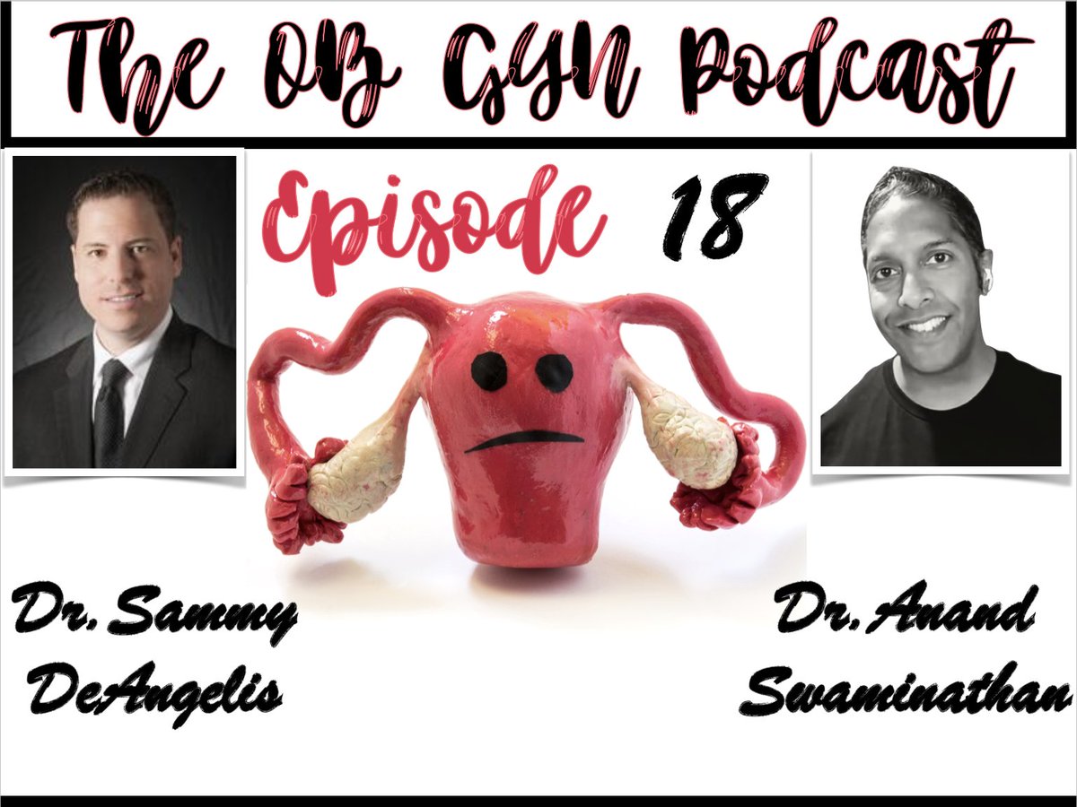 statenislandem (@statenislandem) on Twitter photo Tune into our OB/GYN crossover episode of the Only in Staten podcast Hosted by <a href="/EMSwami/">Anand Swaminathan MD MPH π³οΈβππΊπ¦</a> and Ft. Dr. Sammy DeAngelis
Tune in to learn how to optimize management of patients in the ED that present with OB/GYN related complaints
#emergencymedicine #obgyn
statenislandem.com/only-in-statenβ¦ Tune into our OB/GYN crossover episode of the Only in Staten podcast Hosted by <a href="/EMSwami/">Anand Swaminathan MD MPH π³οΈβππΊπ¦</a> and Ft. Dr. Sammy DeAngelis
Tune in to learn how to optimize management of patients in the ED that present with OB/GYN related complaints
#emergencymedicine #obgyn
statenislandem.com/only-in-statenβ¦