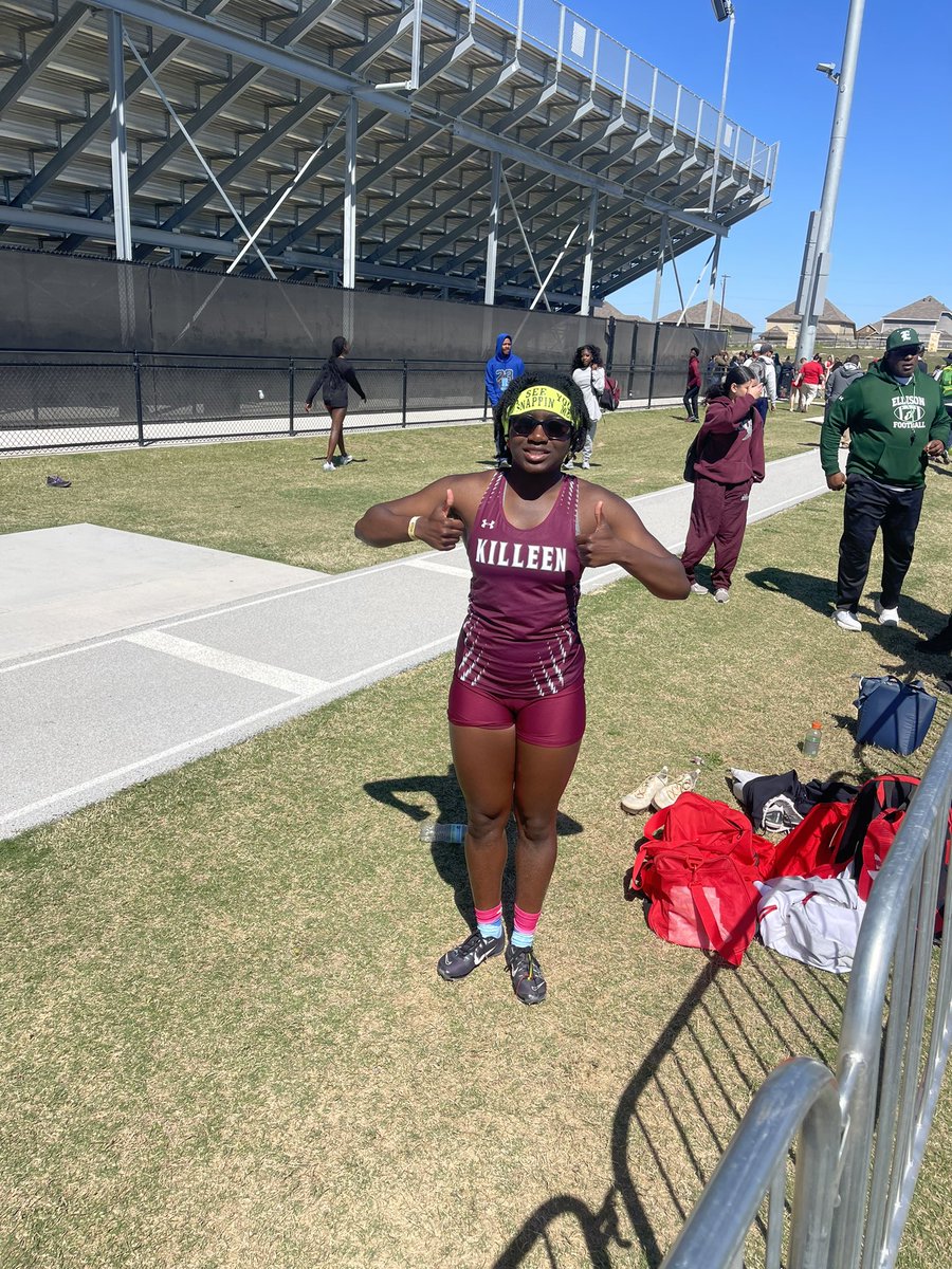 Killeen Lady Roos Track & Field tweet media