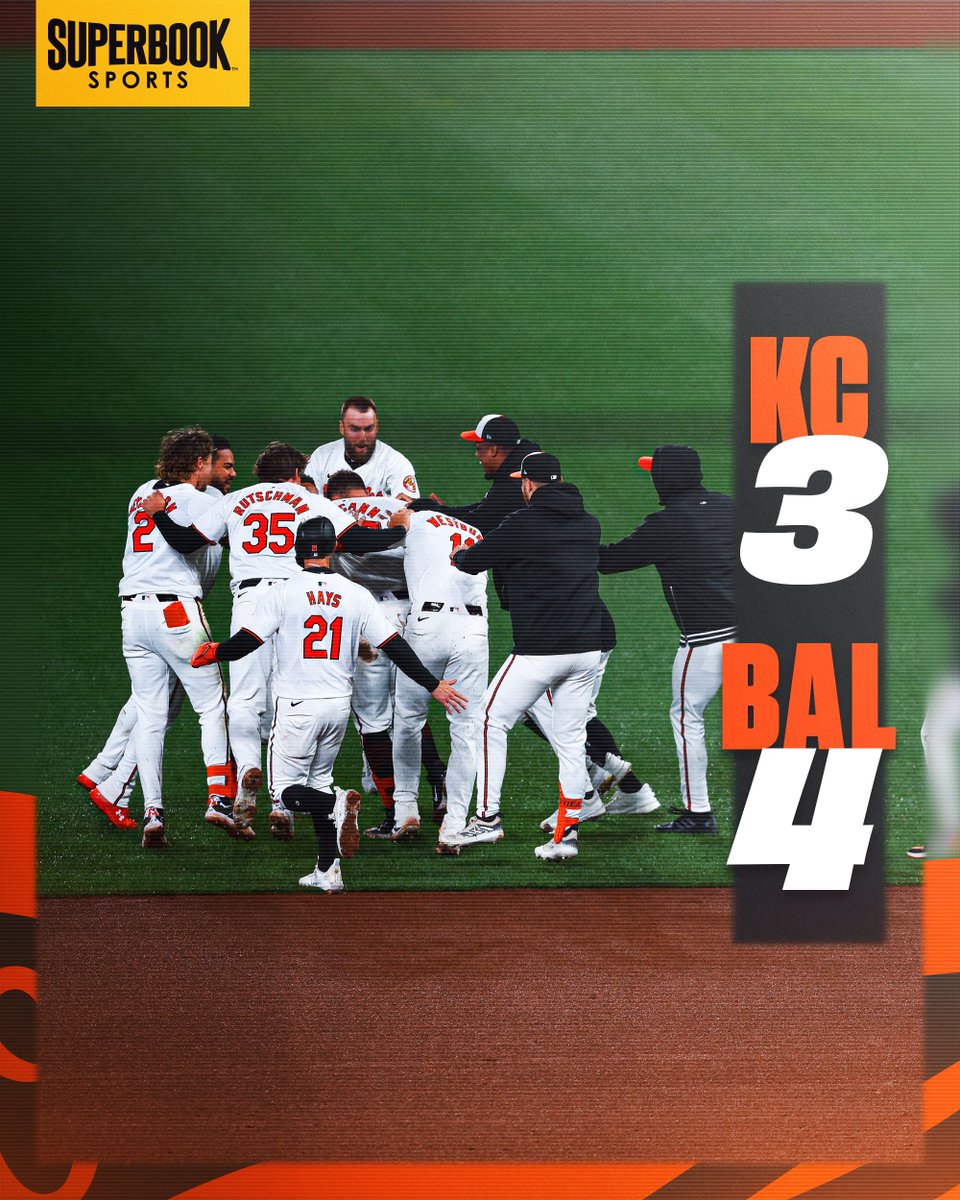 Baltimore Orioles tweet media