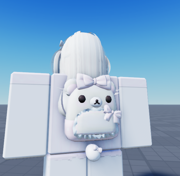 ꒰and another lamb set i made recently.. also sold!! ^_^