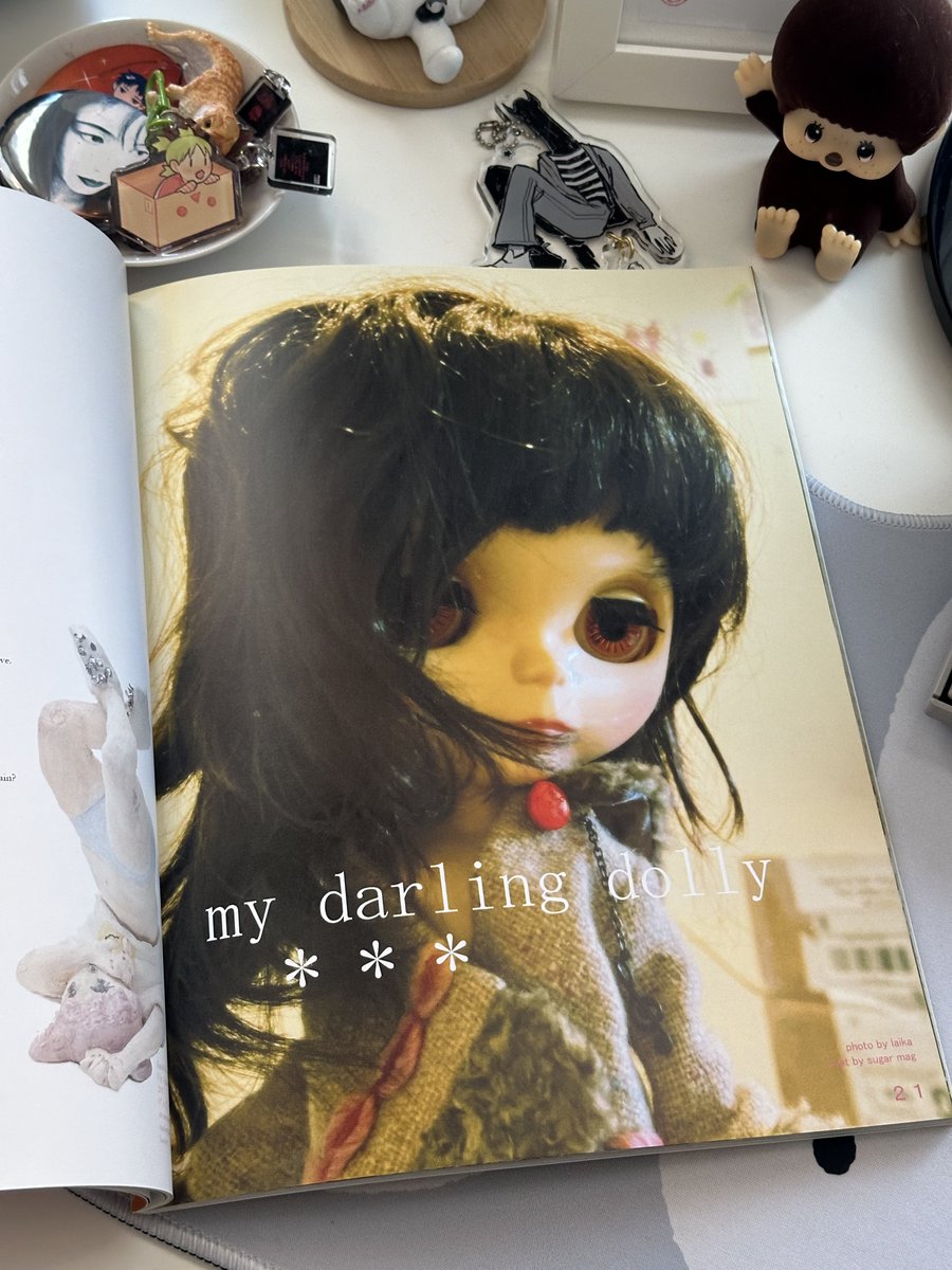 wiillowbelle's tweet photo. dekopon! 04 - blythe doll styling &amp; photography @laikalaika01 https://t.co/thJ7GwyoY5