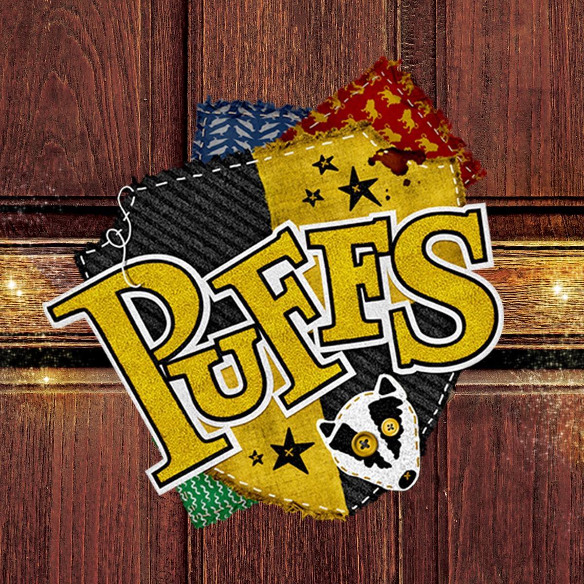 The story of those living in the 'house' that never wins is being told on the stage of the Flag Theatre! 🧙‍♂️Check out Family Community Theatre's production of 'Puffs' April 18-21. More! visithutch.com/upcoming-event… #LoveHutch #ToTheStarsKS #LoveHutch
