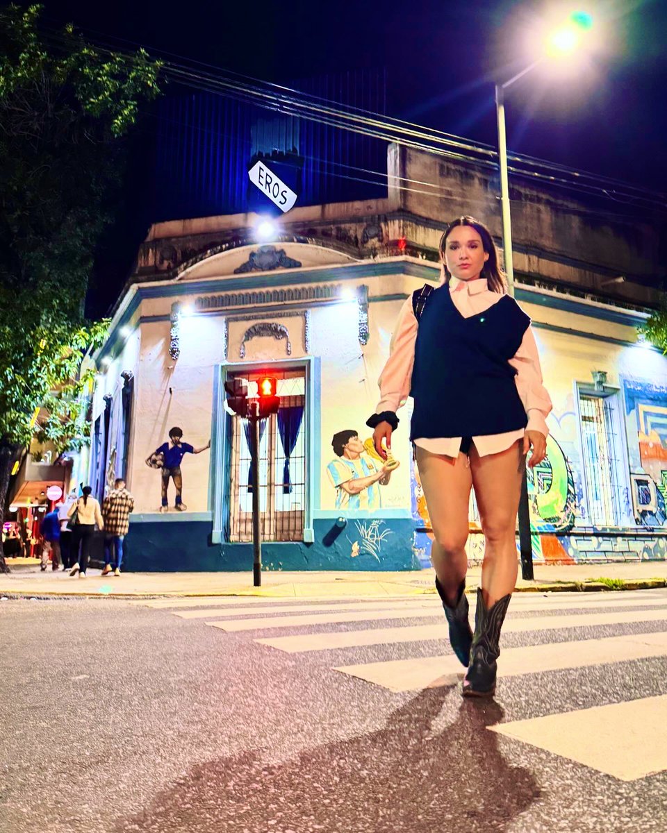 Ya en Buenos Aires ❤️