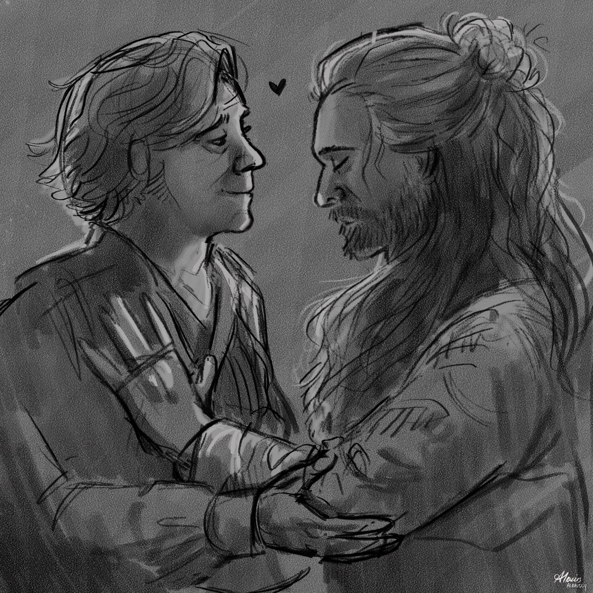 alariscy3's tweet image. Thinking of them 🖤

#OurFlagMeansDeath #ofmd