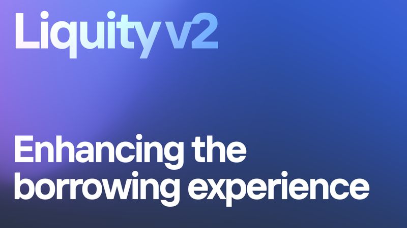 study Liquity v2

liquity.org/blog/liquity-v…