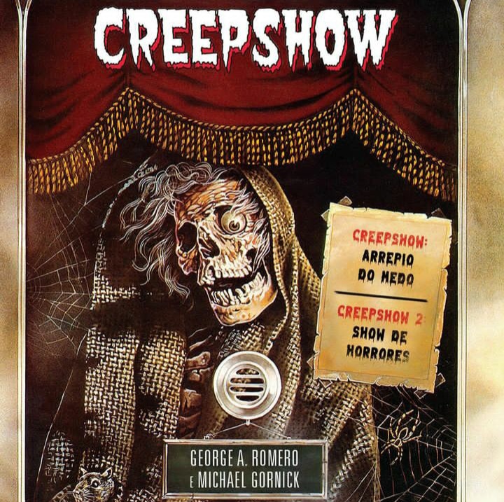 CinematizandoOf's tweet photo. Em outubro a Versatil Home Video lançará Creepshow 1 e 2
#VersatilHomeVideo #VersatilHV #Creepshow https://t.co/rM8JTF6wLr