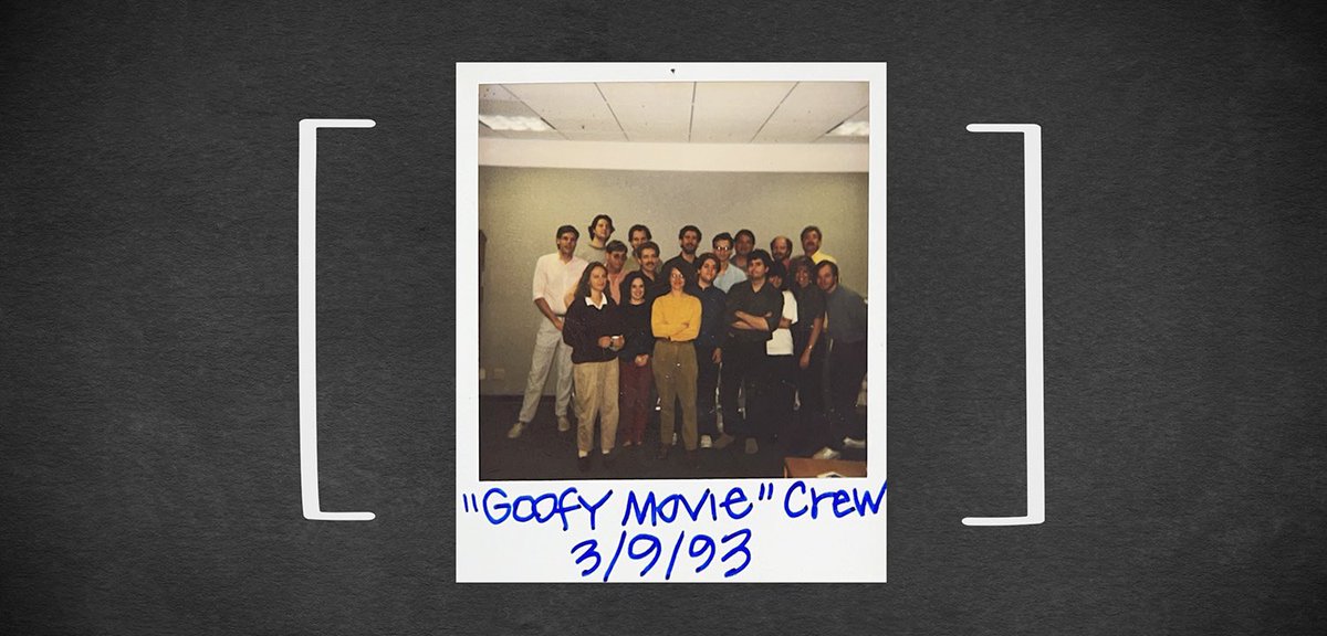 Not Just A Goof tweet media