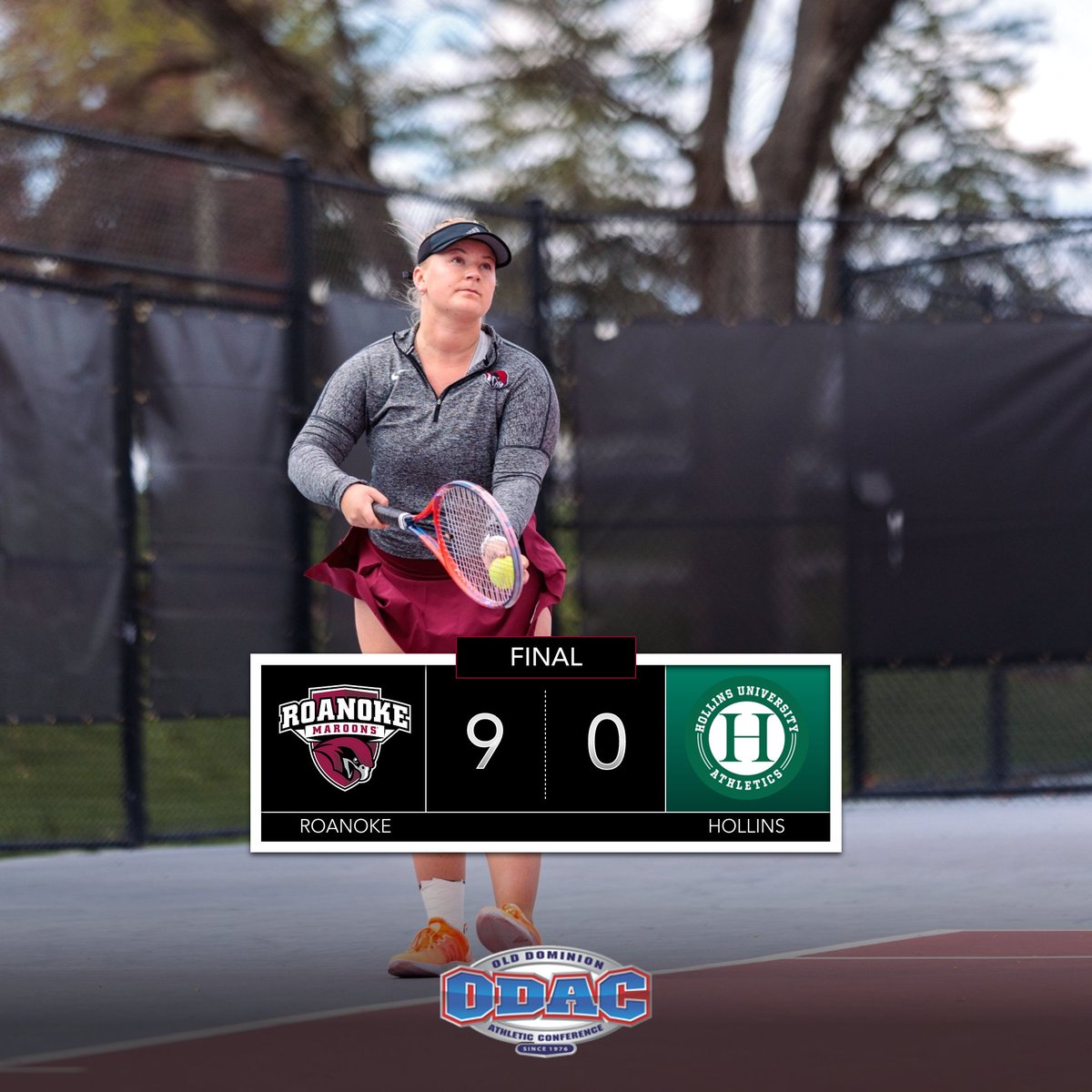 Roanoke Maroons tweet media