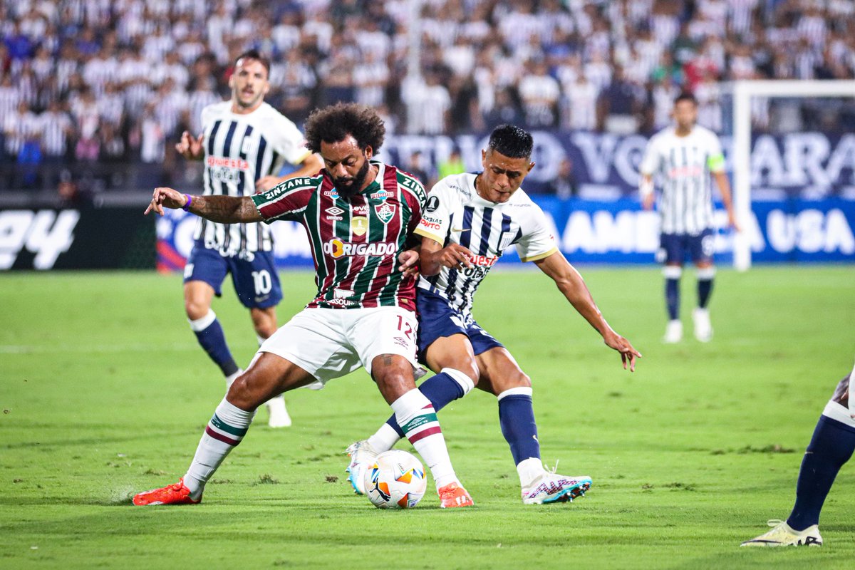 Y la más clara ha Sido de Alianza con Serna de contraataque.