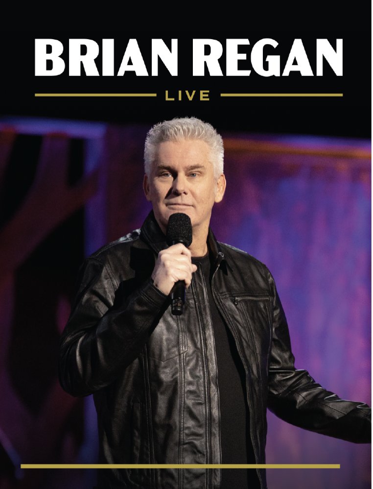 See Brian Regan LIVE at Hutchinson's Historic Fox Theatre, 7:30 p.m. on April 19! Brian’s non-stop theater tour continuously fills venues across North America, visiting close to 100 cities each year. Get your tickets: visithutch.com/upcoming-event… #ToTheStarsKS #VisitHutch #LoveHutch