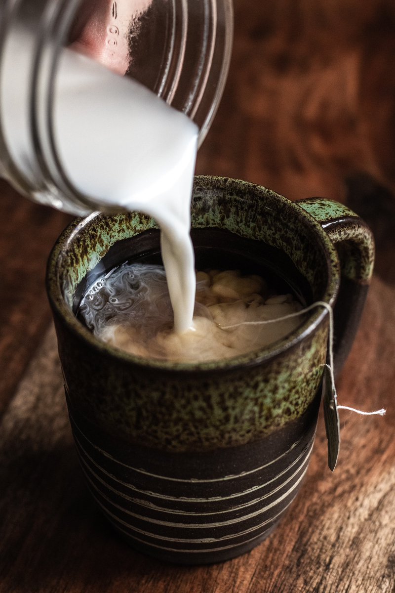 A rainy day calls for a warm drink! Read more tips for unwinding after an active day in our next issue coming at the end of this month.

Photo by Sasha Smith