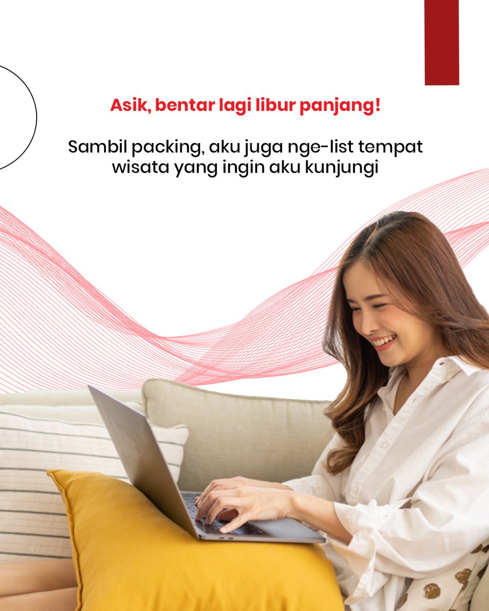 BankSinarmas's tweet photo. Pengalaman liburan yang tak terlupakan dimulai dengan rencana yang matang!

Download kalender digital Bank Sinarmas di https://t.co/kCx8l0Csj0, dan temukan hari keberuntunganmu agar momen liburan menjadi berharga.

#BankSinarmas #FinansialLebihBaik #SimobiPlus #KalenderDigital https://t.co/eFTmMe4oV6