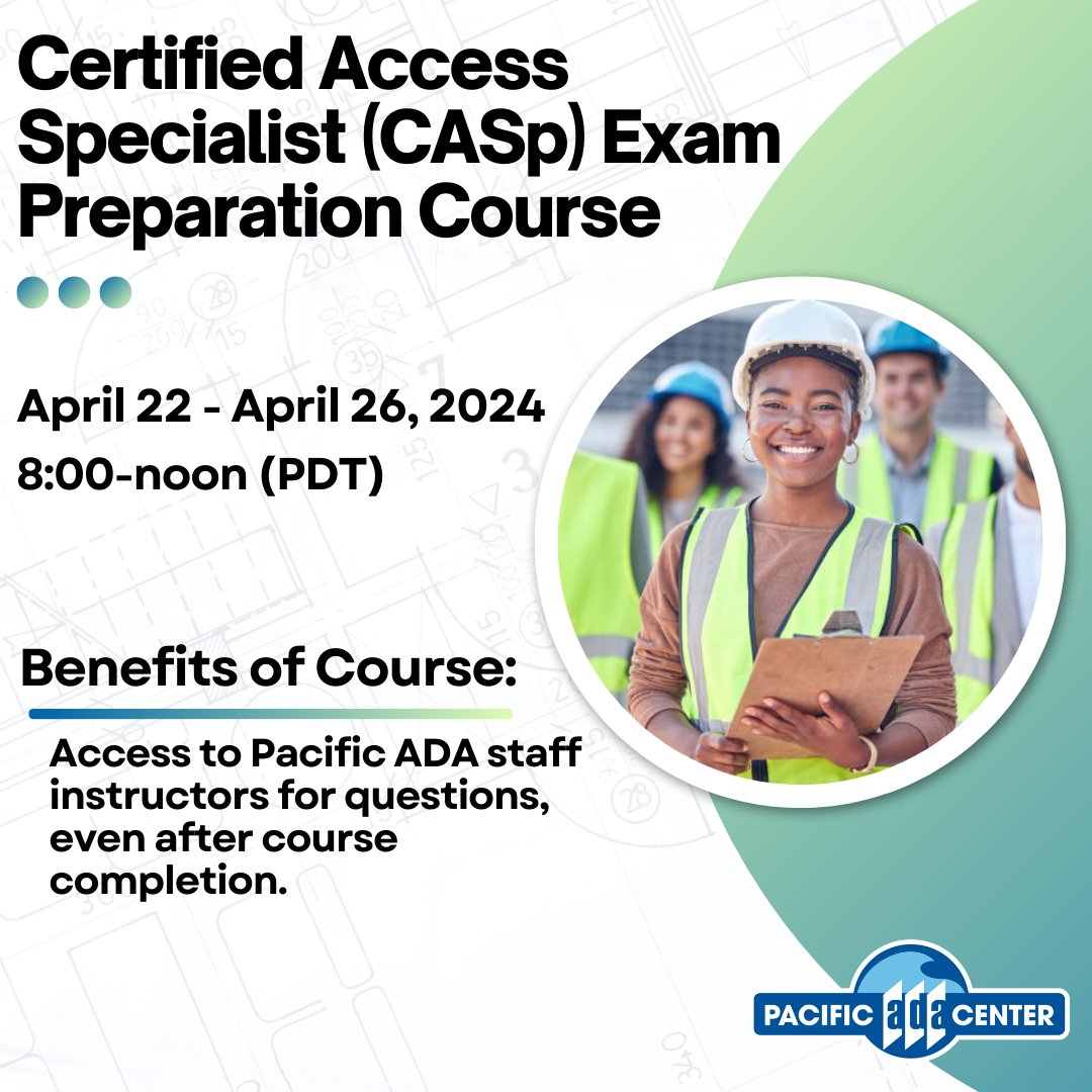 Our course includes a thorough review of sample questions to enhance your exam readiness plus our comprehensive study guide will accompany your learning journey. Don't leave your success to chance - join us! Register now: ow.ly/O62r50R7sbb