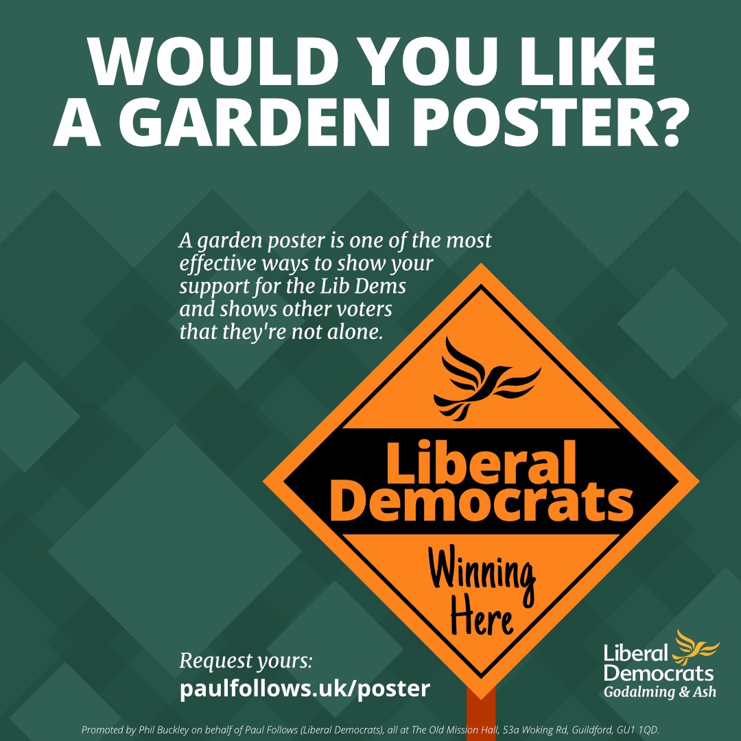 Waverley Lib Dems 🔶🇺🇦 tweet media