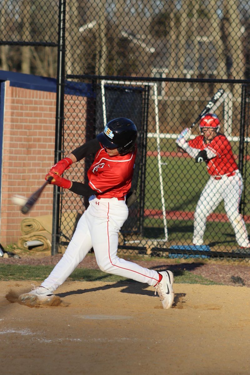I’m beyond proud to announce my commitment to Rivier University where I’ll be continuing my baseball career. I want to thank God, <a href="/Kruger422/">Matt Kruger</a>, NEB, and the Rivier coaching staff for this opportunity.