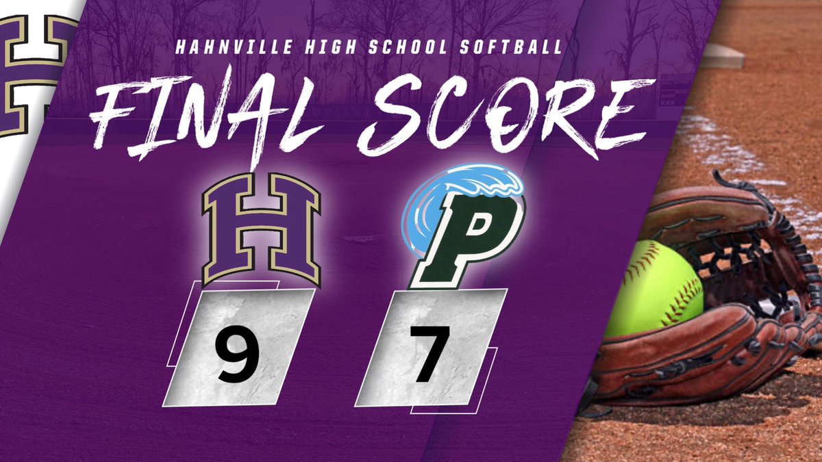 Tigers WIN! Softball earns walk-off win over Ponchatoula in the bottom of the 11th with a 2 run homer by Emma Jackson. Kloe White finished the game with 187 pitches, 12 strike outs, and only 4 walks. 🥎🐅