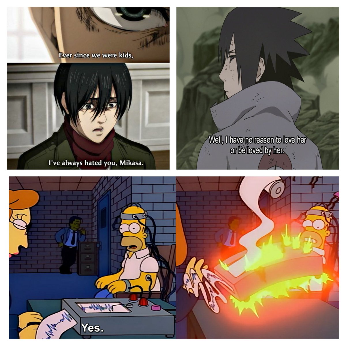 Anime thoughts tweet media