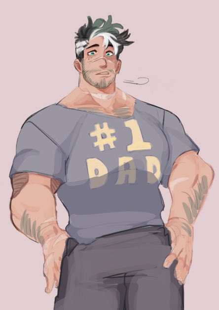 Izuku has joined 𝐓𝐈𝐍𝐃𝐄𝐑!

               ♡ to know whetherhe’d 
                swipe left or right for you.

               ↻ to swipe RIGHT on him

Leave a picture in the comments to see if you get a match. ( 📷 )

                Match = dm access