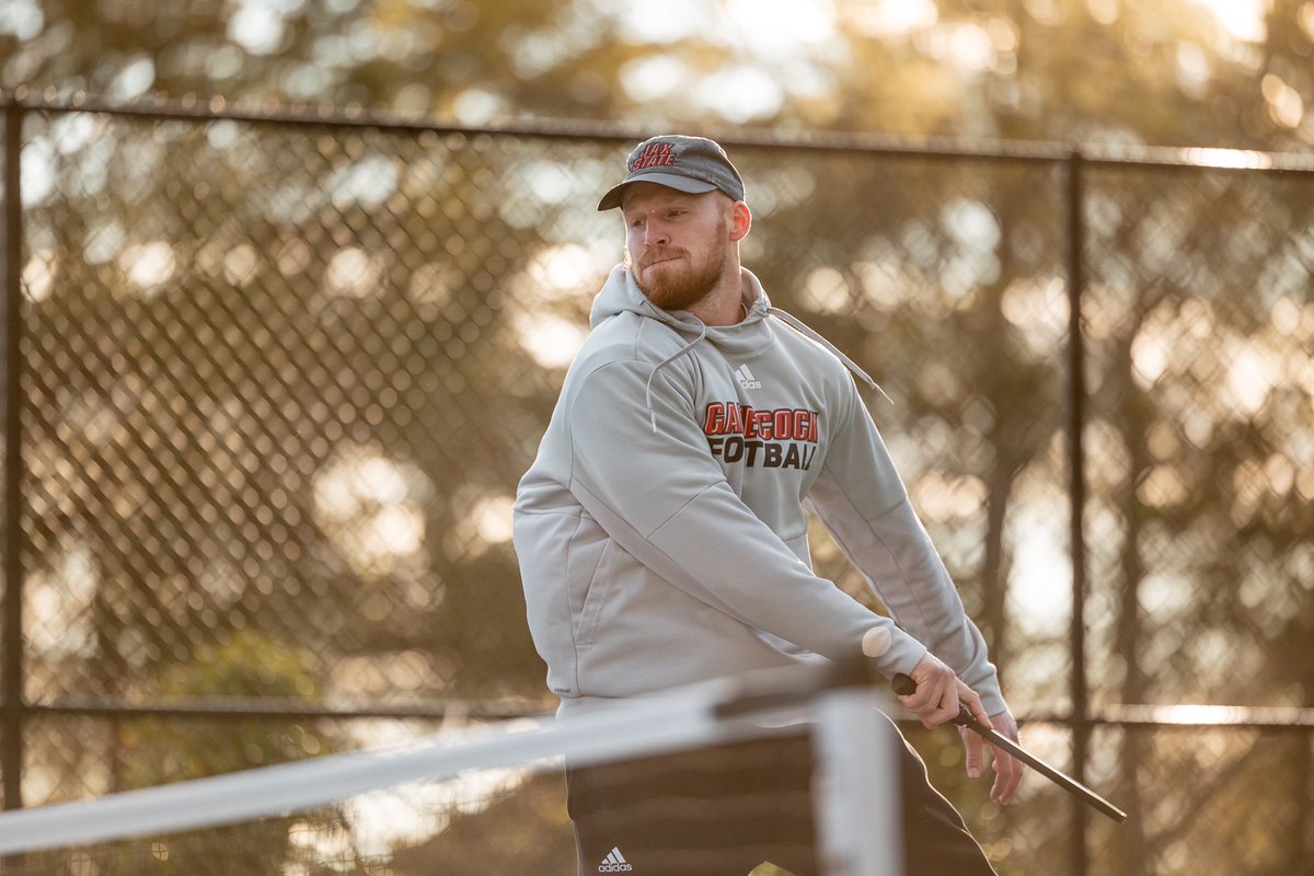 Can’t take the heat, stay out of the (pickleball) kitchen ⏲️ #HardEdge | #EarnSuccess