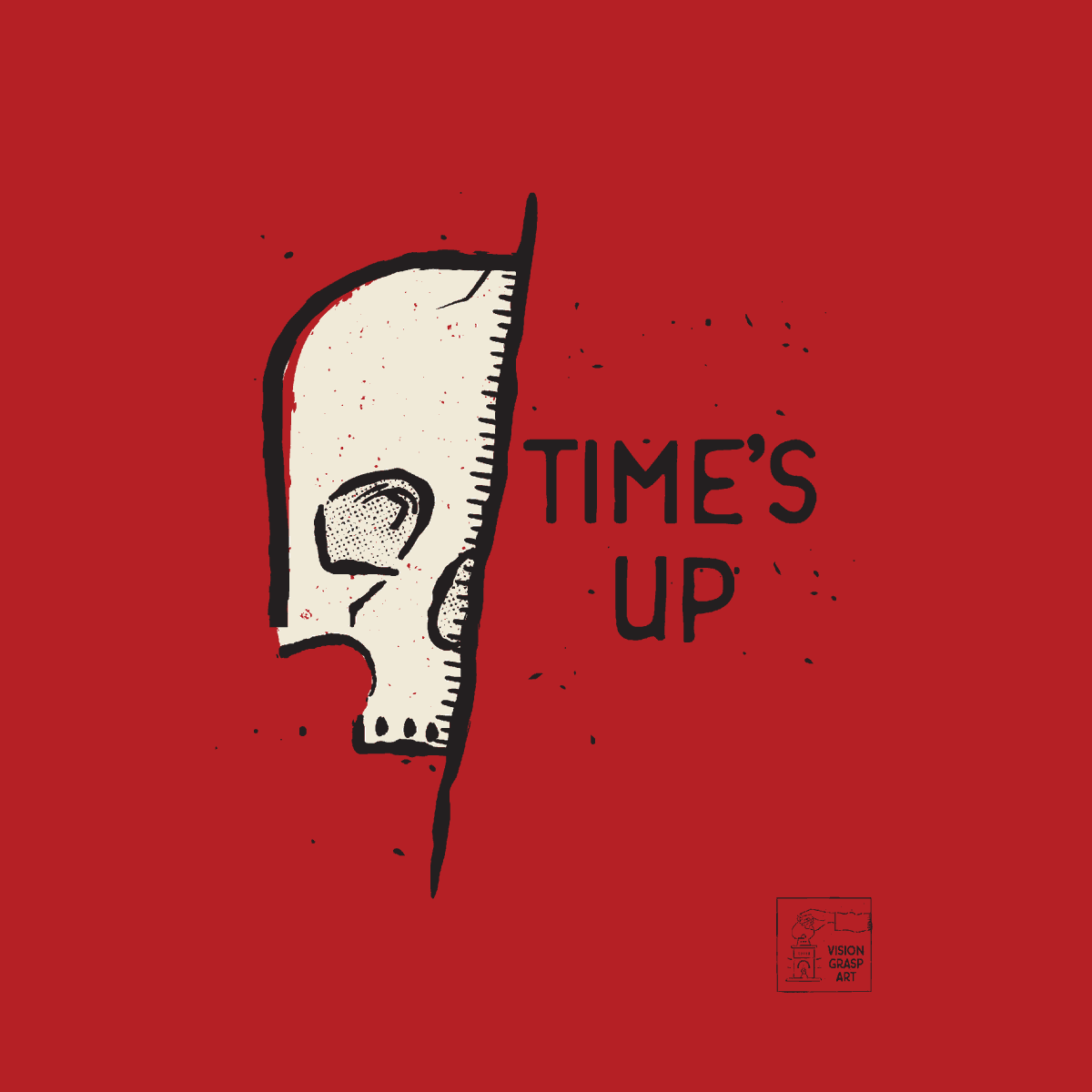 VisionGraspArt's tweet photo. Time's Up

#illustration #skull #graphicdesign https://t.co/sAeZujDvsR