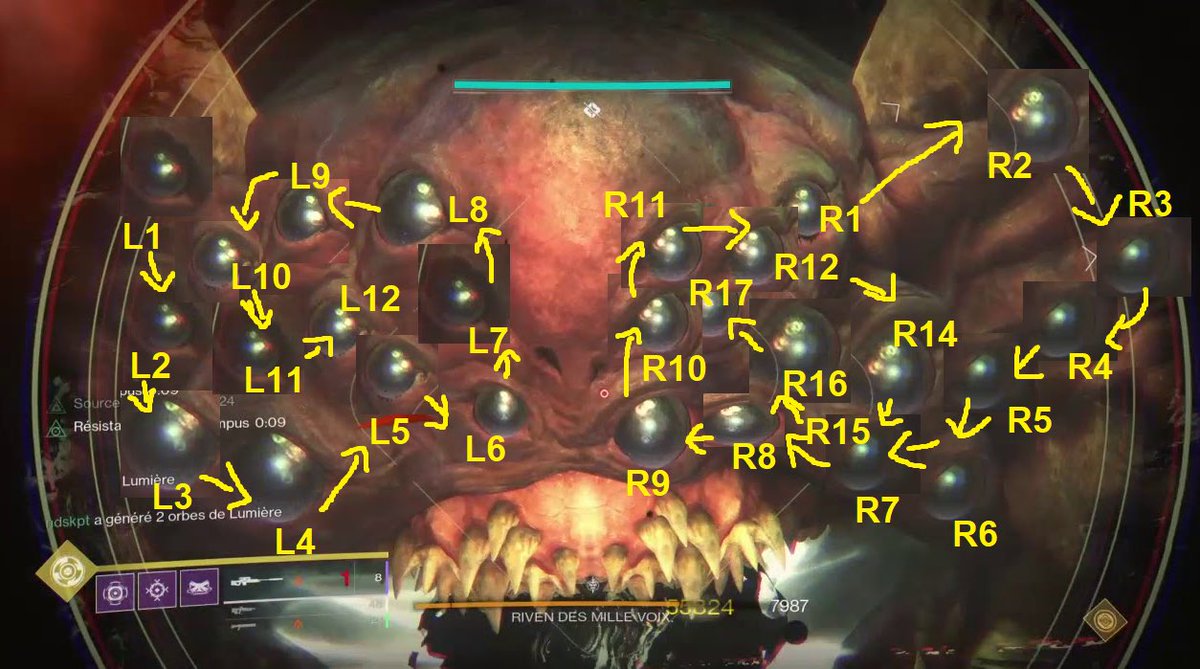evanf1997 on X: “Pantheon Riven call outs, write these down 🤓” / X